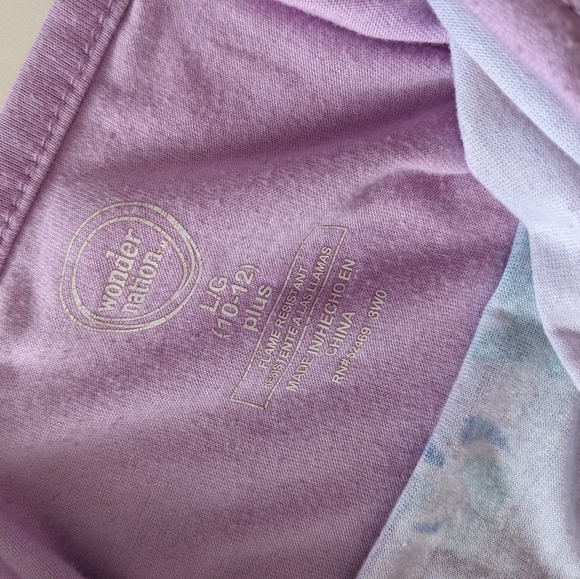 3/$15 Plus Size Girl Nightgown - Picture 2 of 2